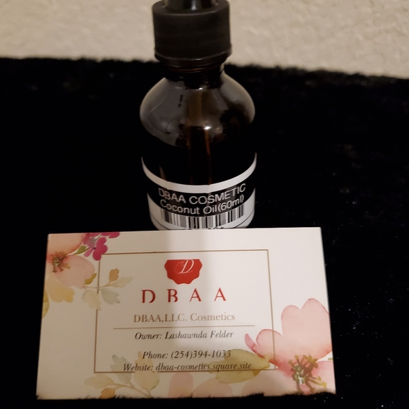 DBAA Cosmetics essential oils - Picture 2 of 6